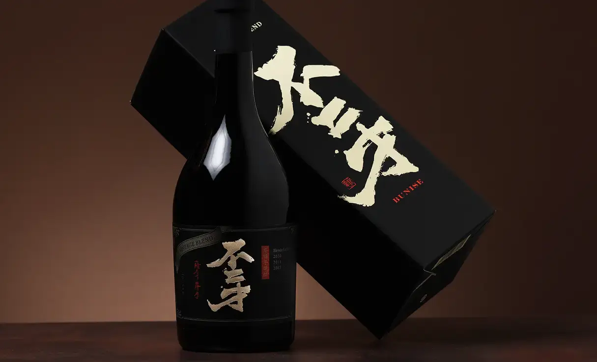VINTAGE BLEND 不二才 720ml | 佐多宗二商店 | 酒専門店鍵や