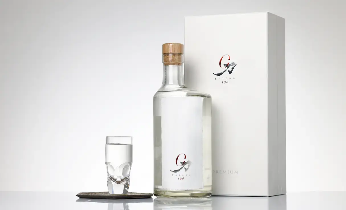 刀C PREMIUM 500ml | 佐多宗二商店 | 酒専門店鍵や