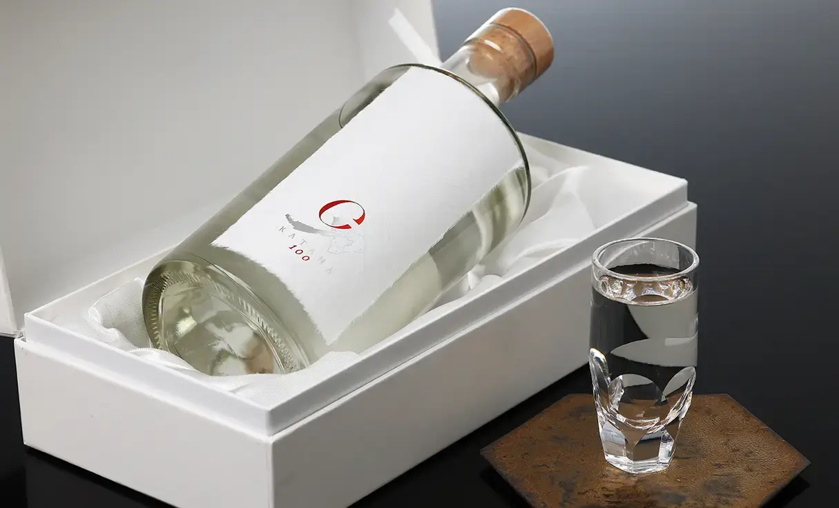 刀C PREMIUM 500ml | 佐多宗二商店 | 酒専門店鍵や