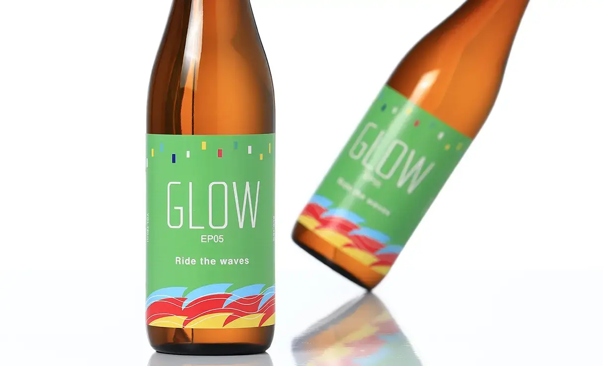 GLOW EP05 25�� 720ml