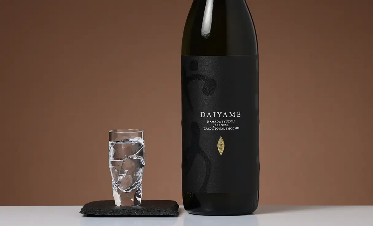 だいやめ ～DAIYAME～ 900ml | 濱田酒造 | 酒専門店鍵や