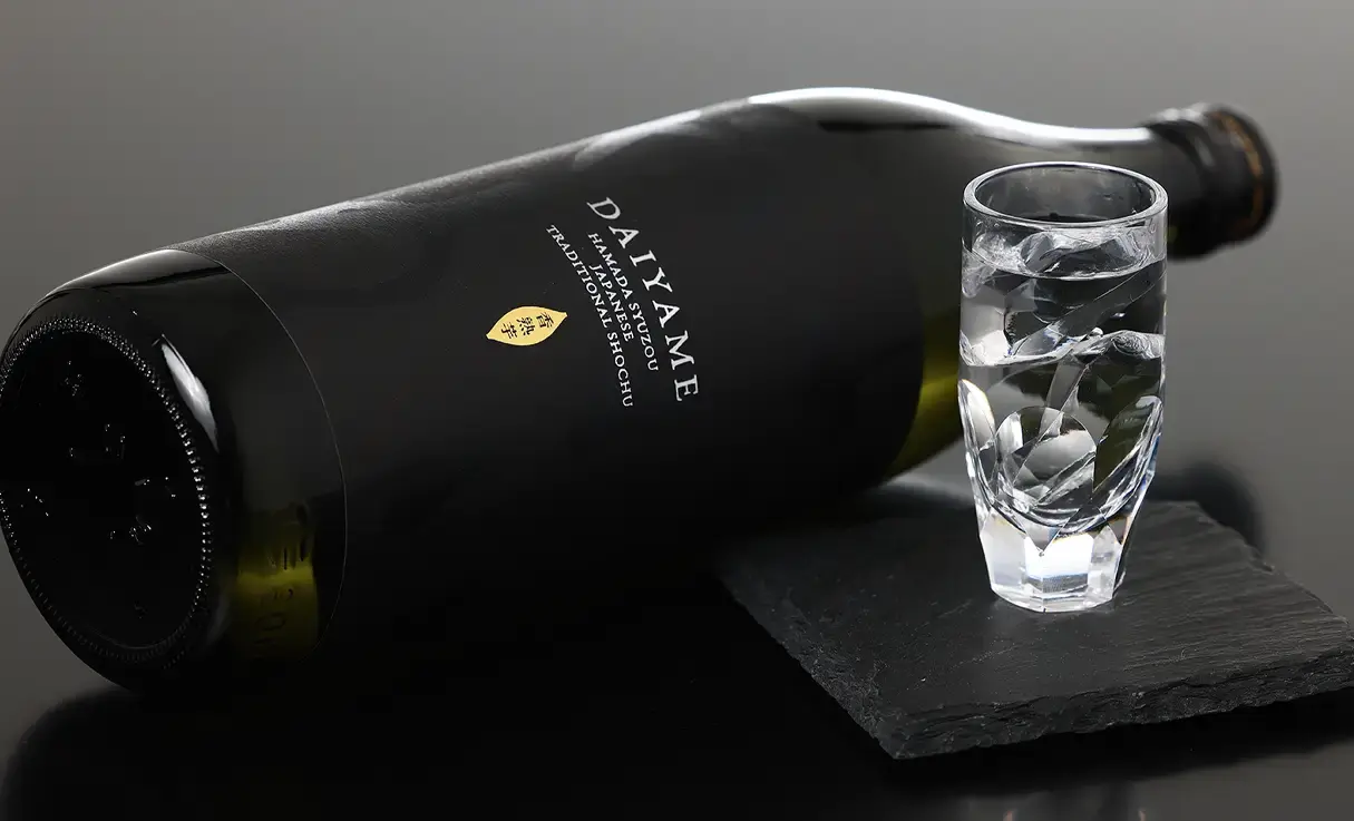 だいやめ ～DAIYAME～ 900ml | 濱田酒造 | 酒専門店鍵や