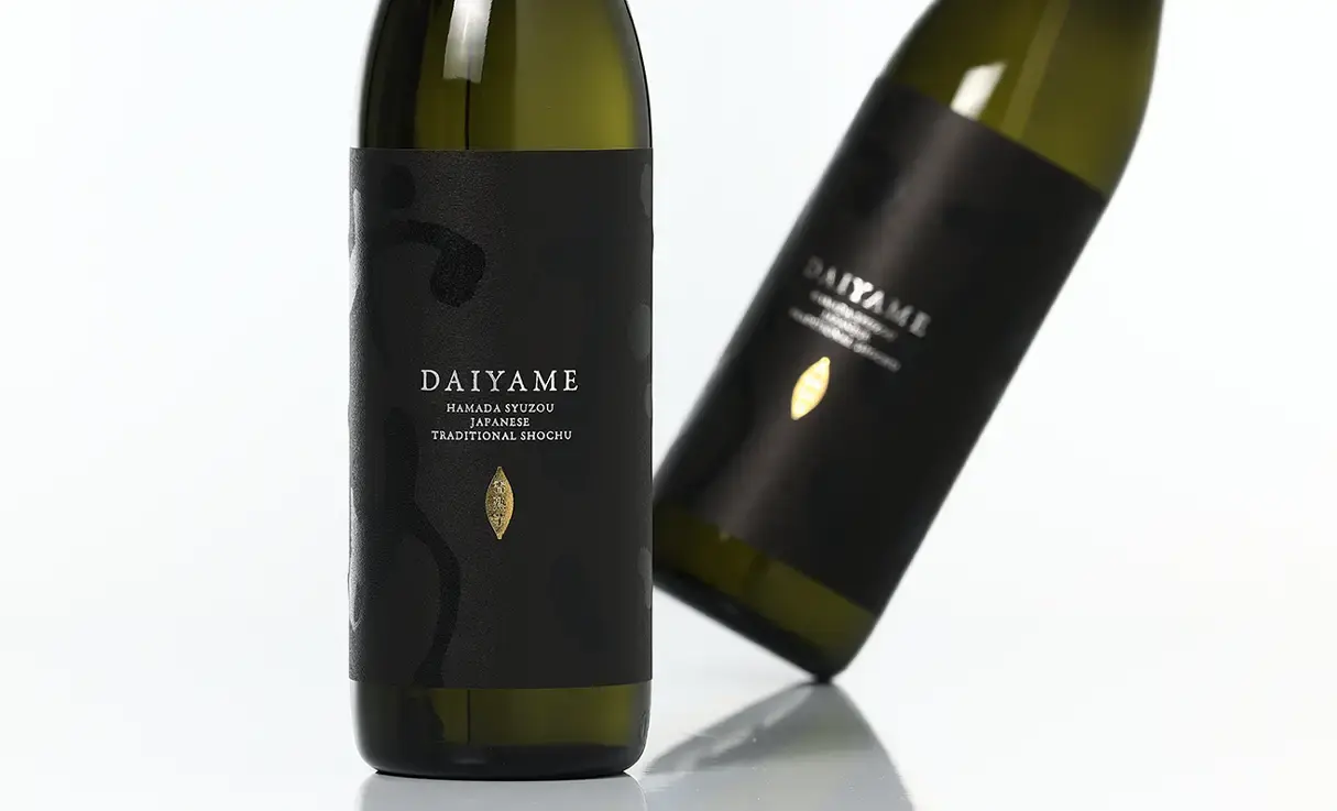 だいやめ ～DAIYAME～ 900ml | 濱田酒造 | 酒専門店鍵や