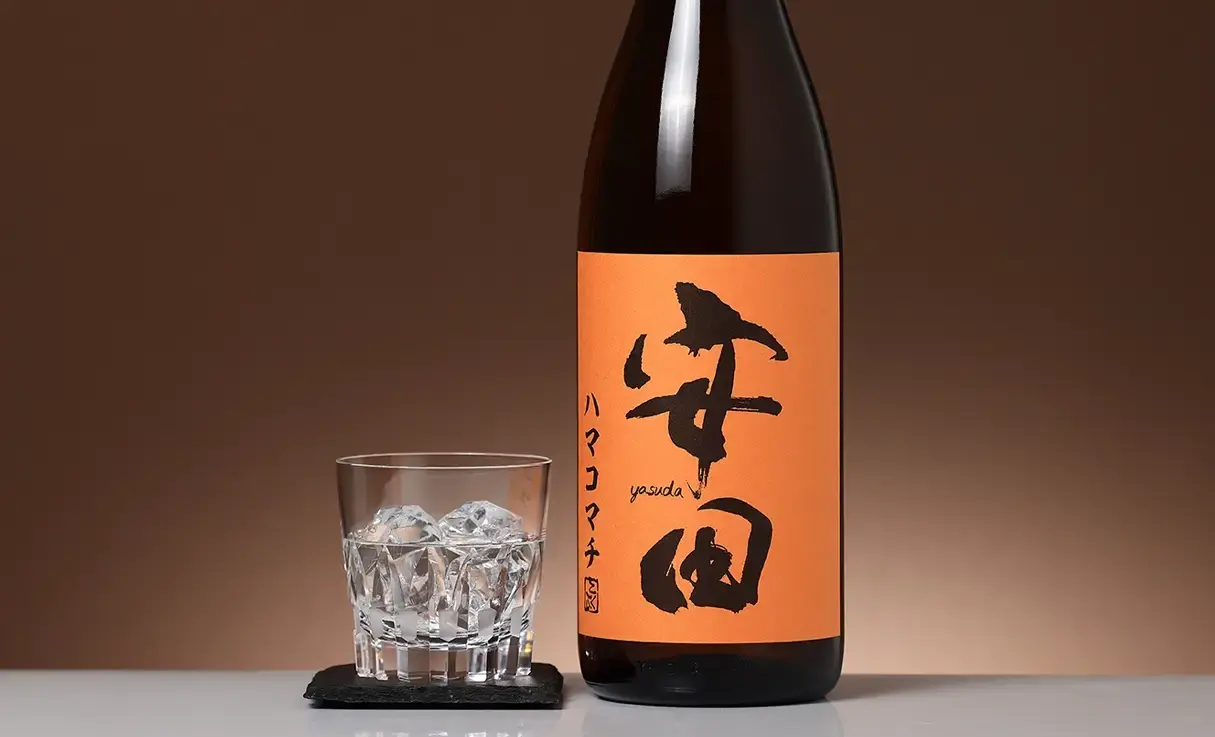 国分酒造　フラミンゴベニハルカ　安田ハマコマチ　セット フラミンゴベニハルカ 720ml