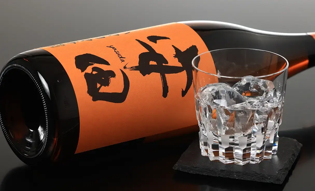 生産数極少★国分酒造★安田　ハナコマチ★ 720ml 安田 × ハマコマチ | 酒のサンワ / sanwasake