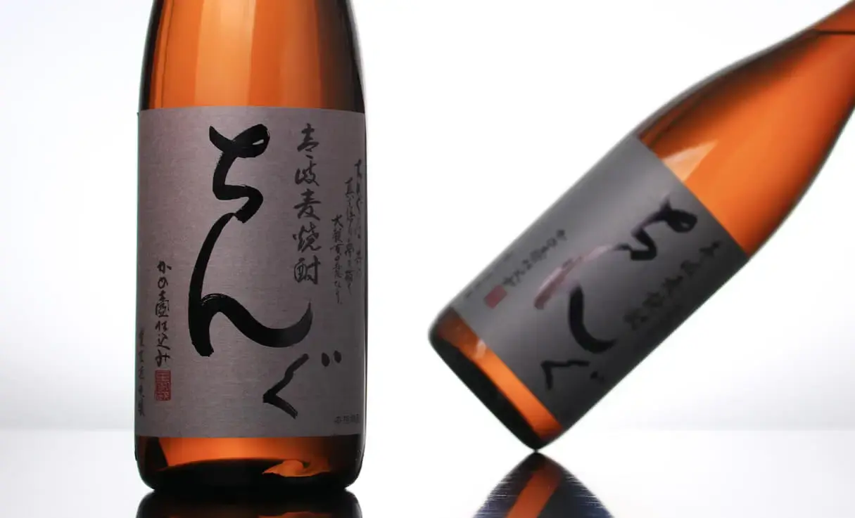 ちんぐ 黒麹 1.8L