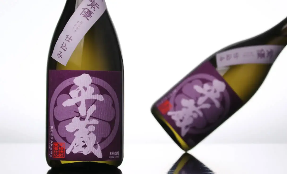 平蔵 紫芋 720ml