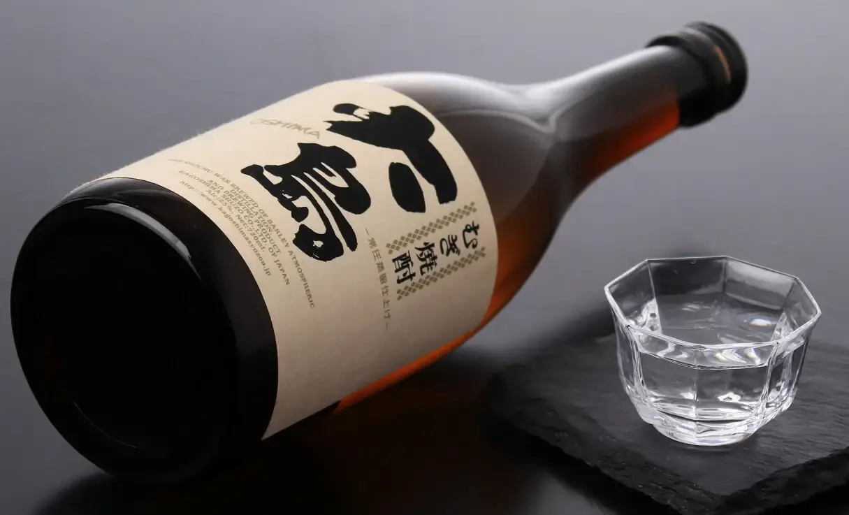 大島 麦焼酎 720ml | 鹿児島酒造 | 酒専門店鍵や