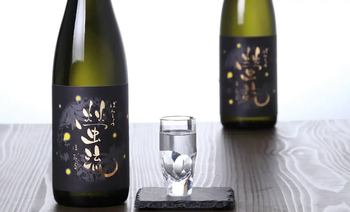 麦焼酎 蛍流 720ml