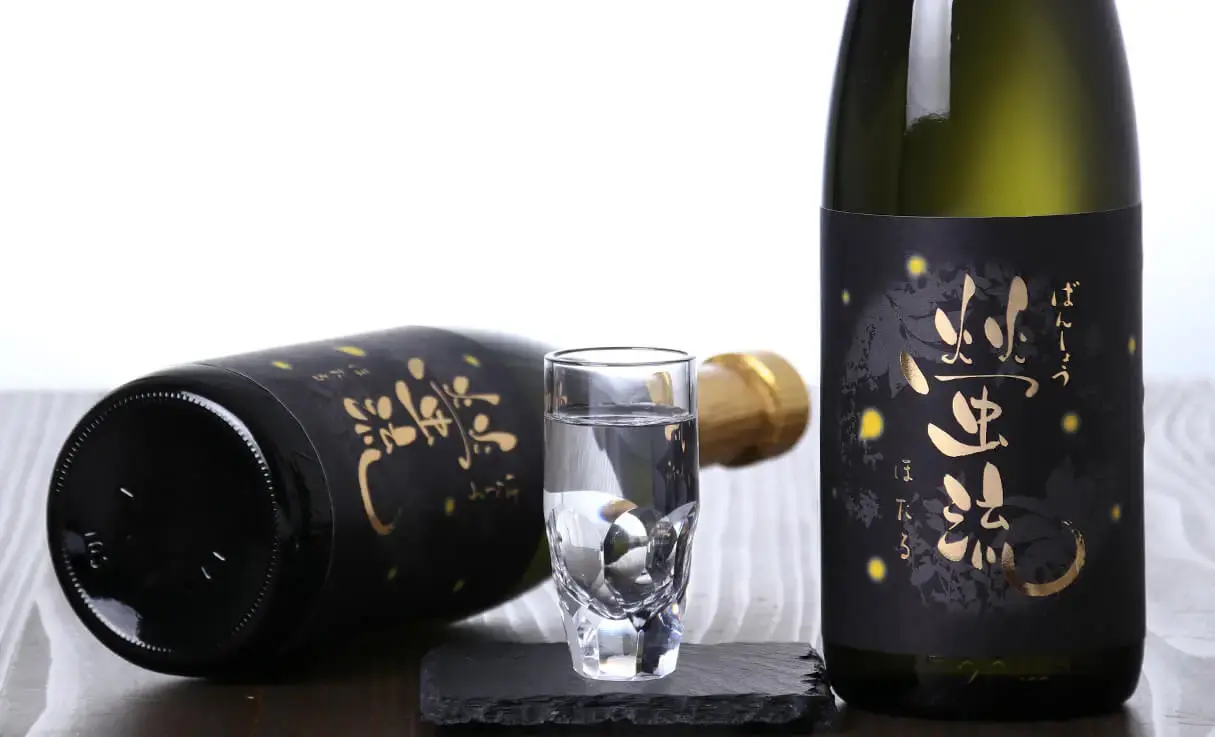 麦焼酎 蛍流 720ml