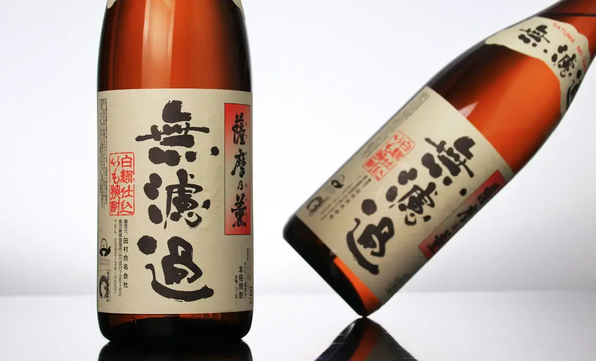薩摩乃薫 無濾過原酒 1.8L