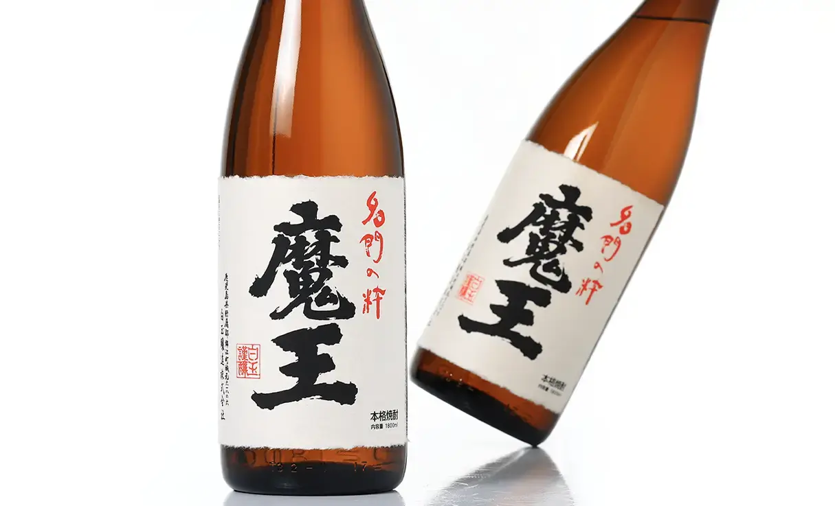 デパート 送料無料 | 1.8L 魔王 白玉醸造 酒専門店鍵や | 焼酎