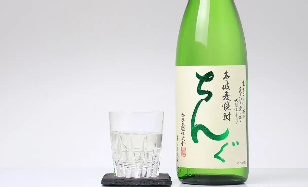 ちんぐ 白麹 1.8L