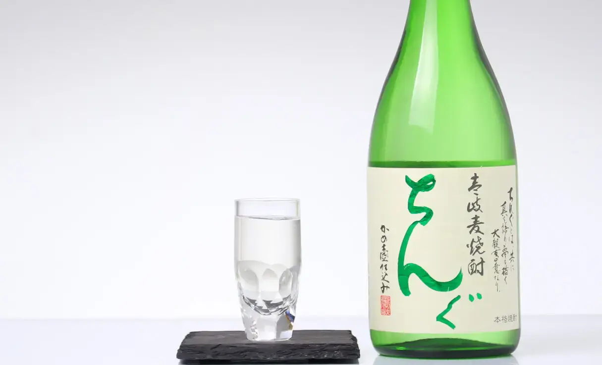 ちんぐ 白麹 720ml
