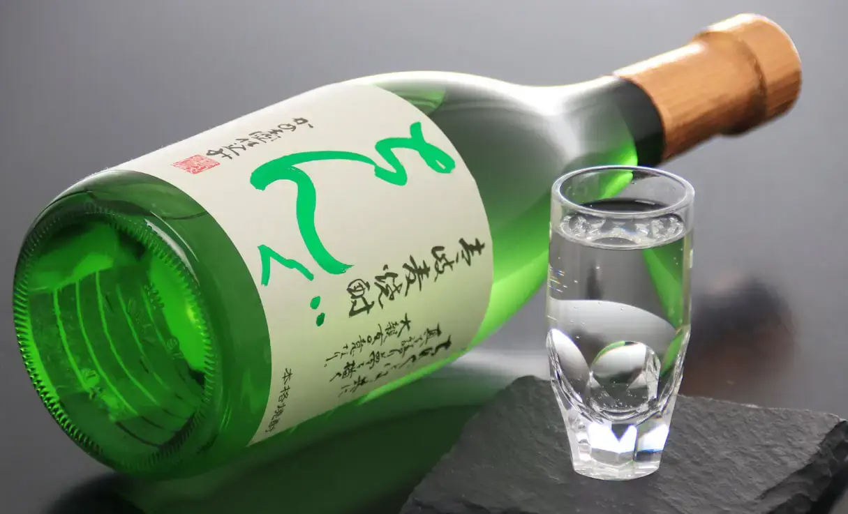 ちんぐ 白麹 720ml