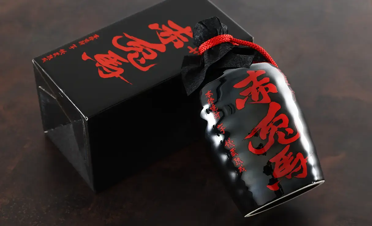 赤兎馬大好き　 薩州 赤兎馬 徳利 720ml | 濱田酒造伝兵衛蔵 | 酒専門店鍵や