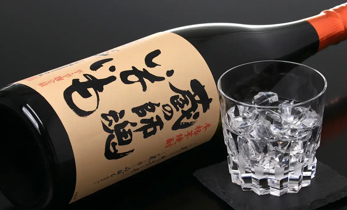 蔵の師魂 いもいも 1.8L | 小正醸造 | 酒専門店鍵や