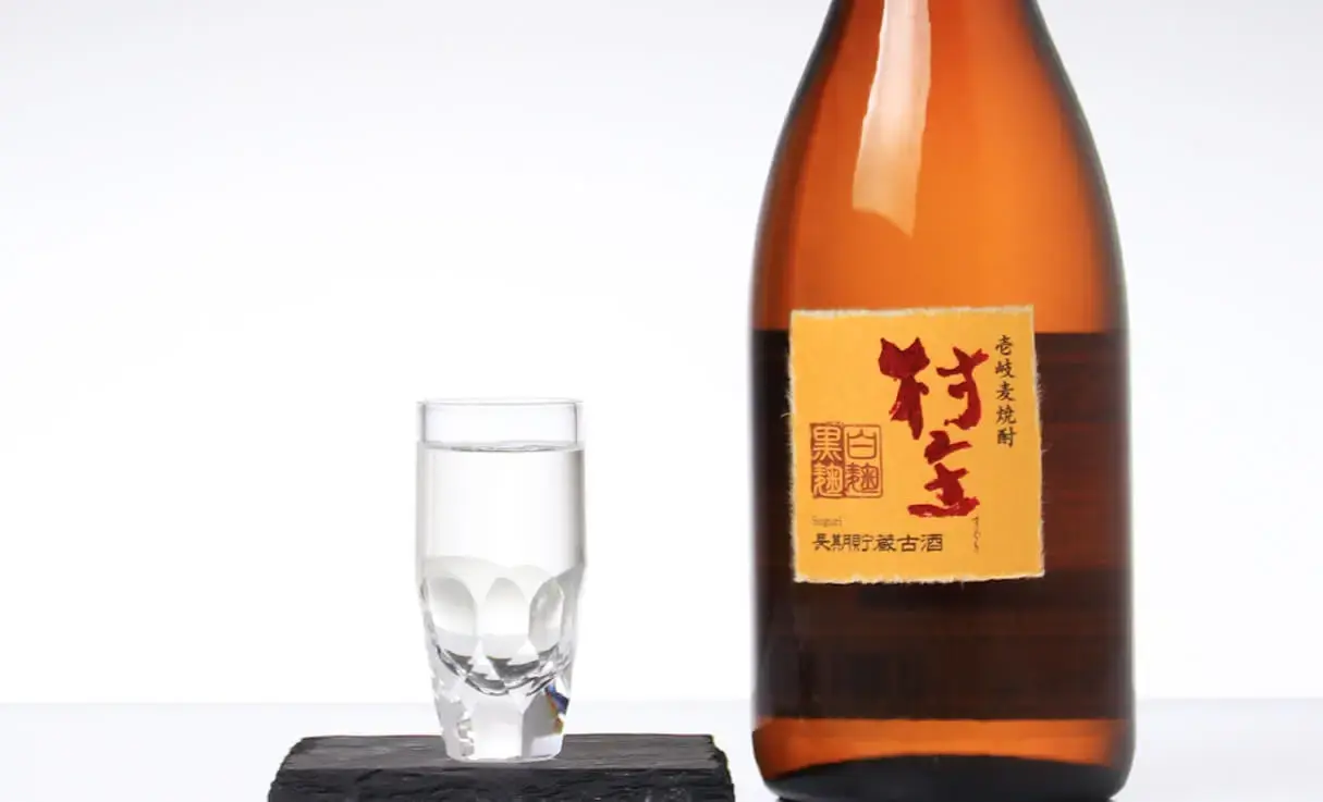 村主 720ml