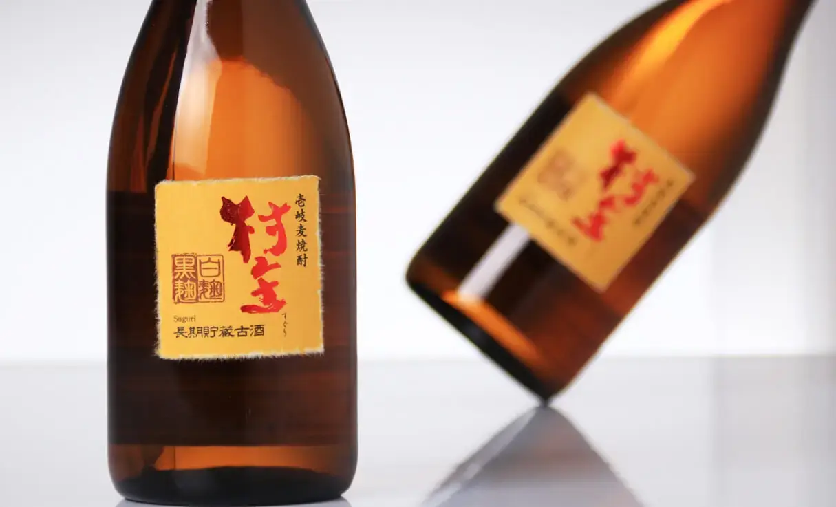村主 720ml
