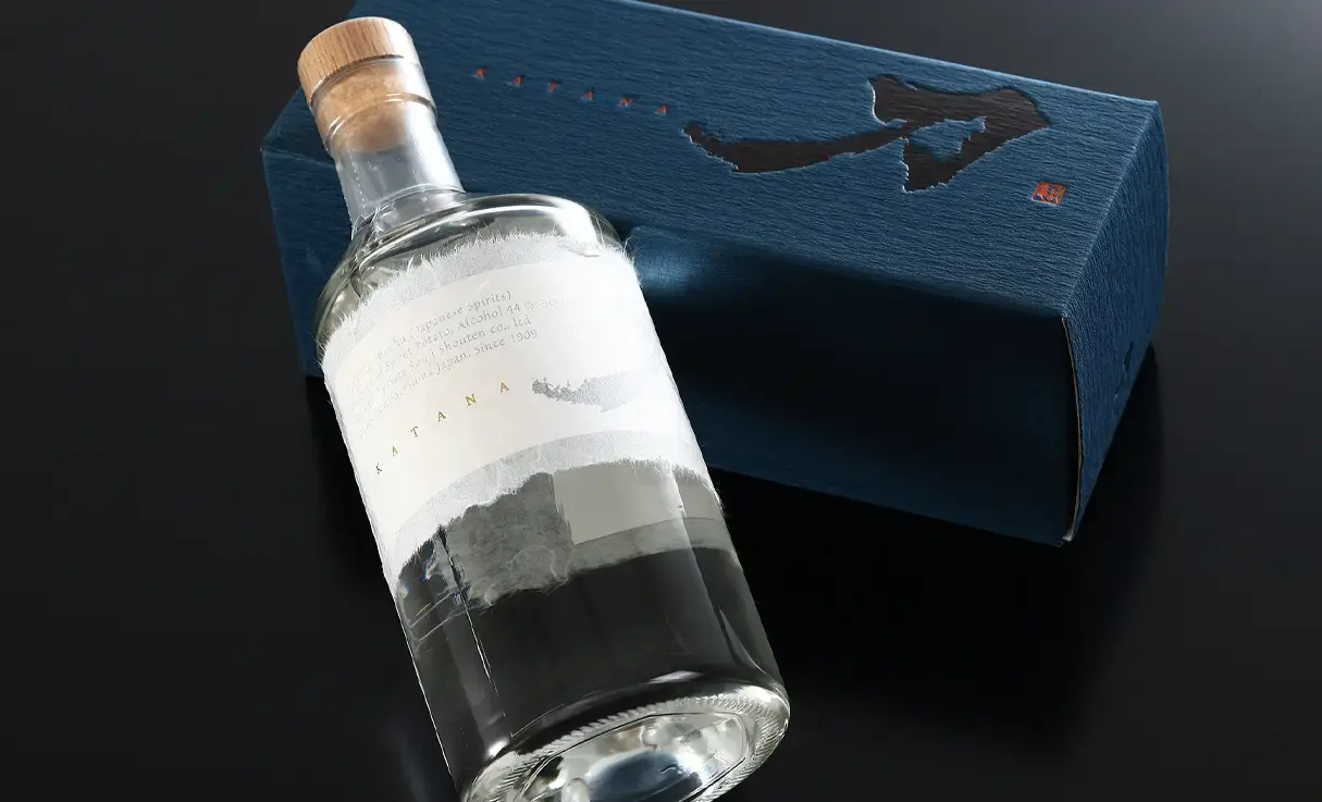 刀 500ml | 佐多宗二商店 | 酒専門店鍵や