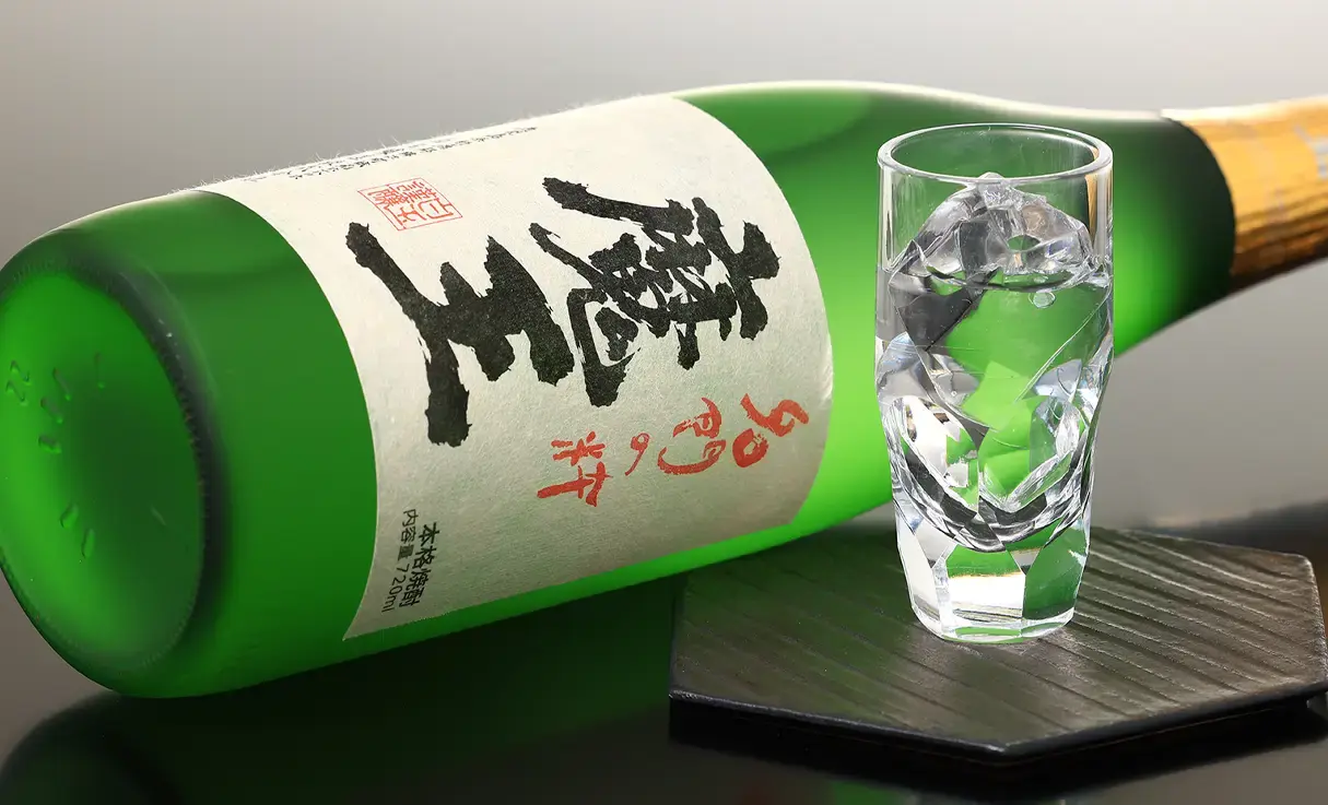 魔王 720ml | 白玉醸造 | 酒専門店鍵や