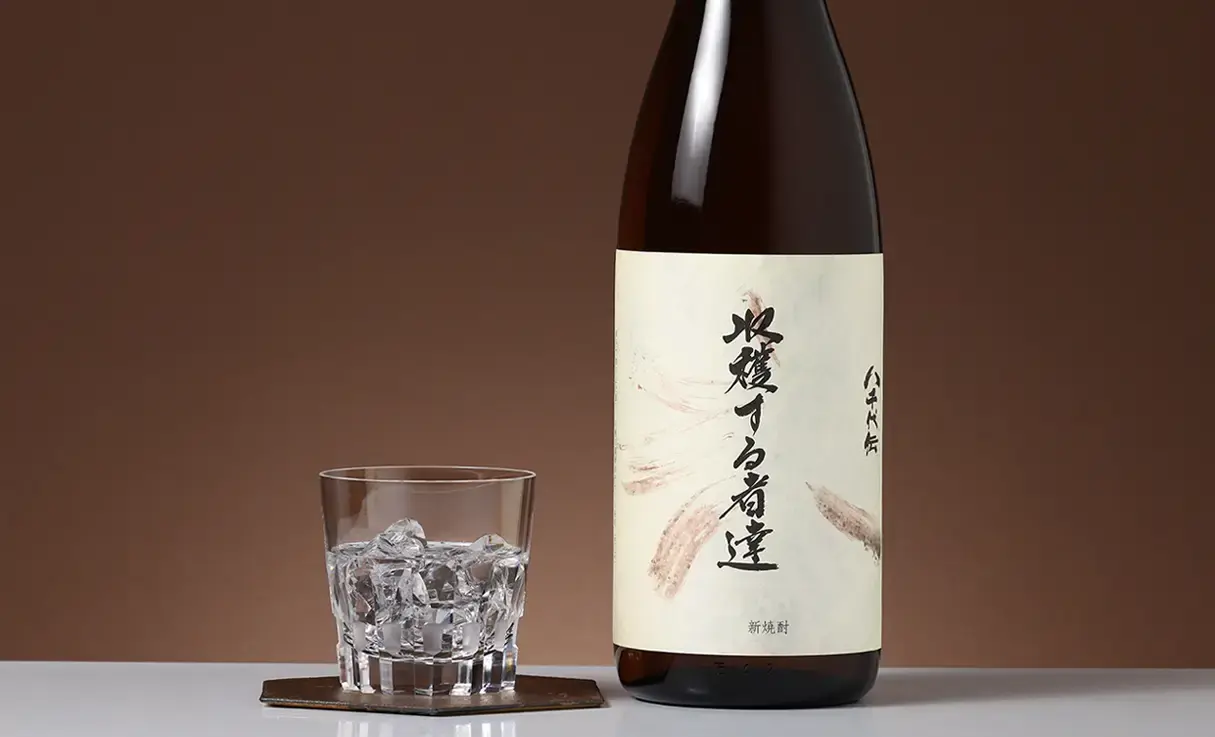 八千代伝 Harvester 白 1.8L