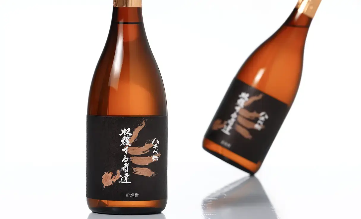 八千代伝 Harvester 黒 720ml | 八千代伝酒造 | 酒専門店鍵や