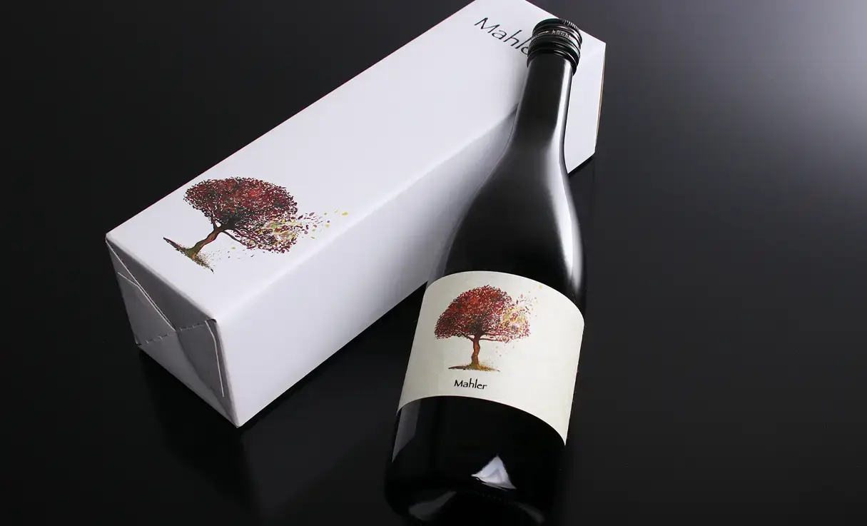 八千代伝 Mahler マーラー 720ml | 八千代伝酒造 | 酒専門店鍵や