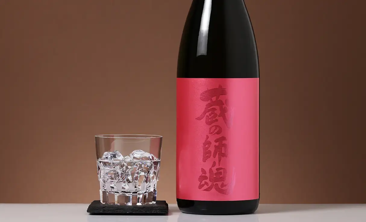 蔵の師魂 むぎ 720ml | 小正醸造 | 酒専門店鍵や