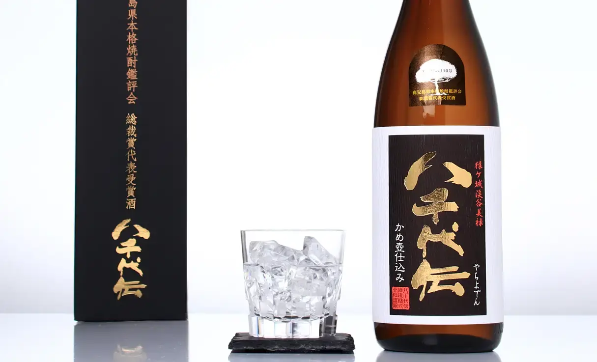 八千代伝 黒 タンクNo.110 1.8L