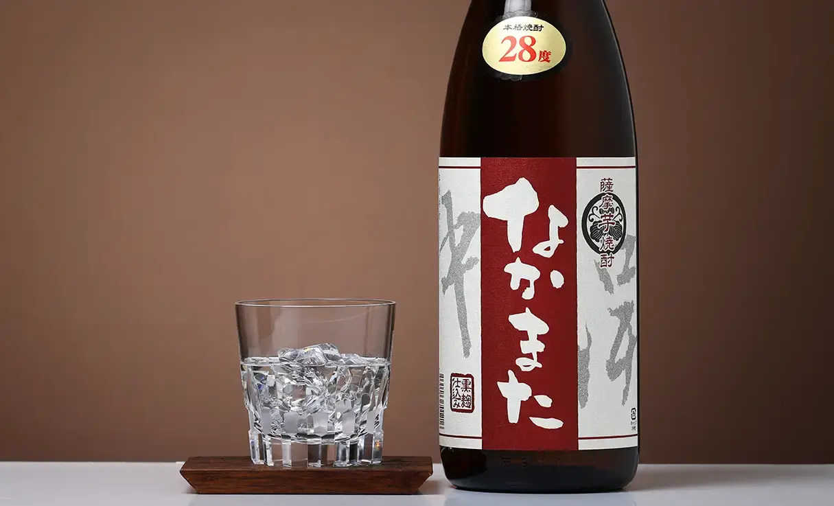 なかまた 1.8L | 中俣酒造 | 酒専門店鍵や