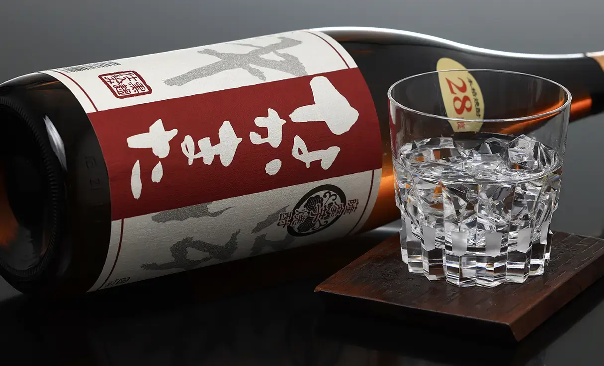 なかまた 1.8L | 中俣酒造 | 酒専門店鍵や