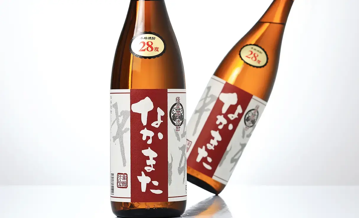 なかまた 1.8L | 中俣酒造 | 酒専門店鍵や