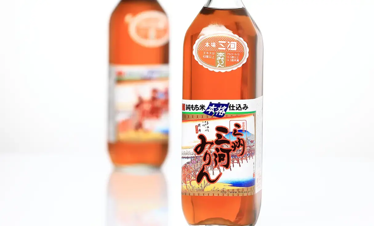 三河 本みりん 700ml