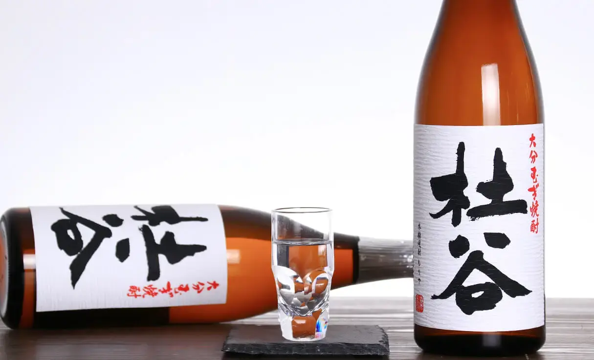 大分むぎ焼酎 杜谷 白ラベル 720ml