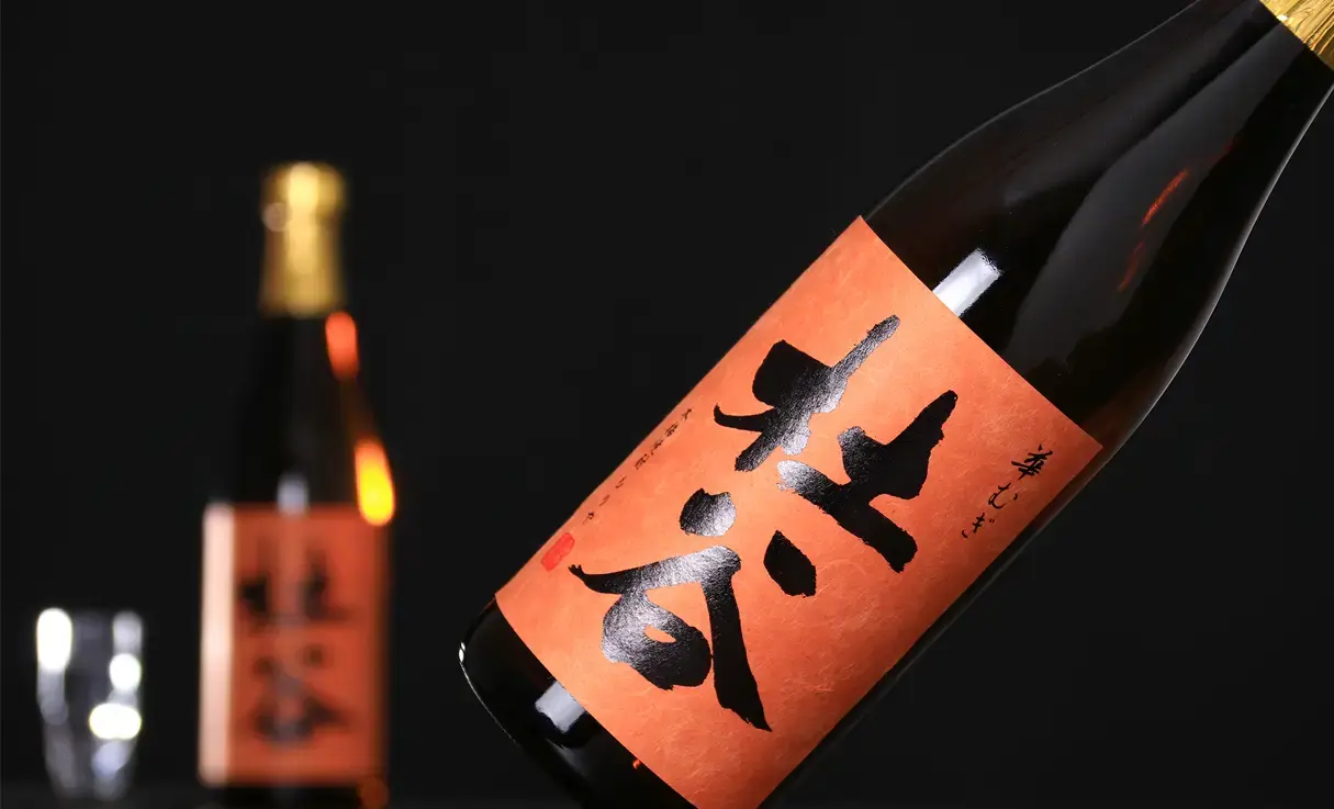 杜谷 華むぎ オレンジ 720ml