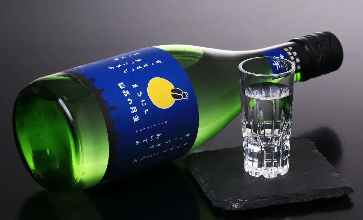 丸西 孤高の月蛍 720ml | 丸西酒造 | 酒専門店鍵や
