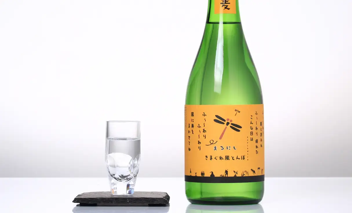 丸西 きまぐれ風とんぼ 720ml