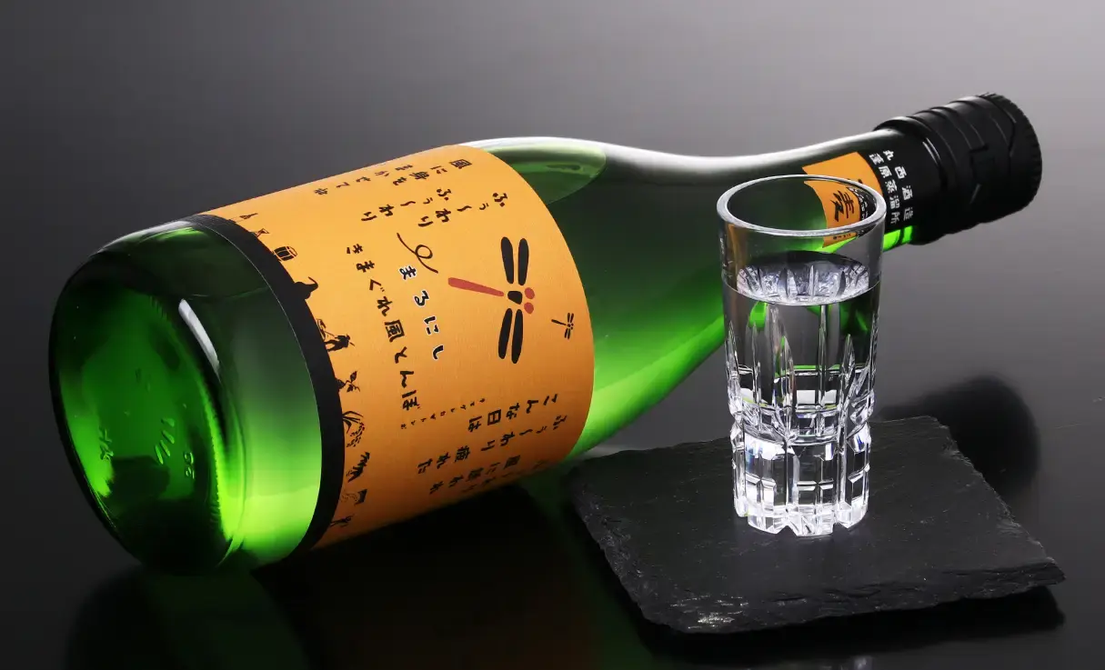 丸西 きまぐれ風とんぼ 720ml