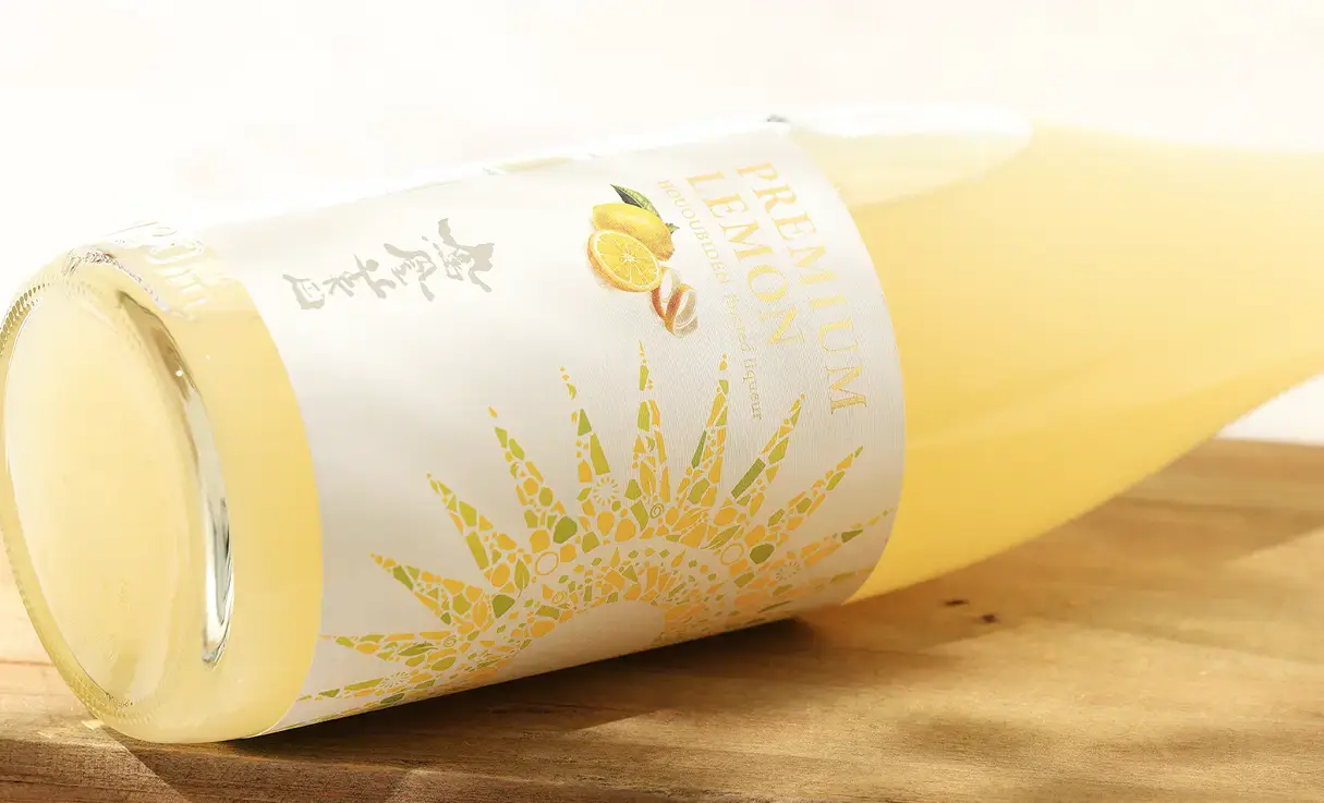 鳳凰美田 PREMIUM 檸檬 720ml