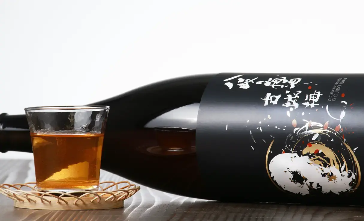 八岐の梅酒 古城梅 1.8L | 平和酒造/鶴梅（リキュール） | 酒