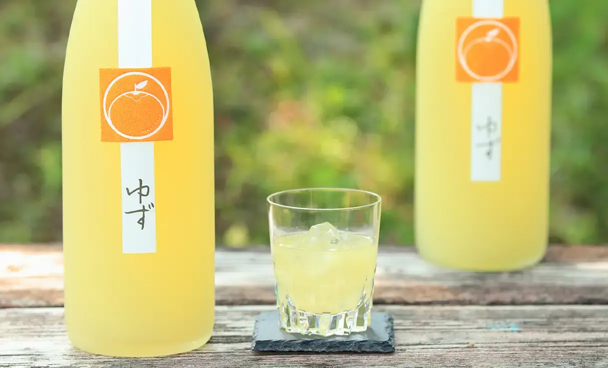 楽天市場】梅酒 ギフト ゆず酒・梅酒セット 果実酒 柚子酒