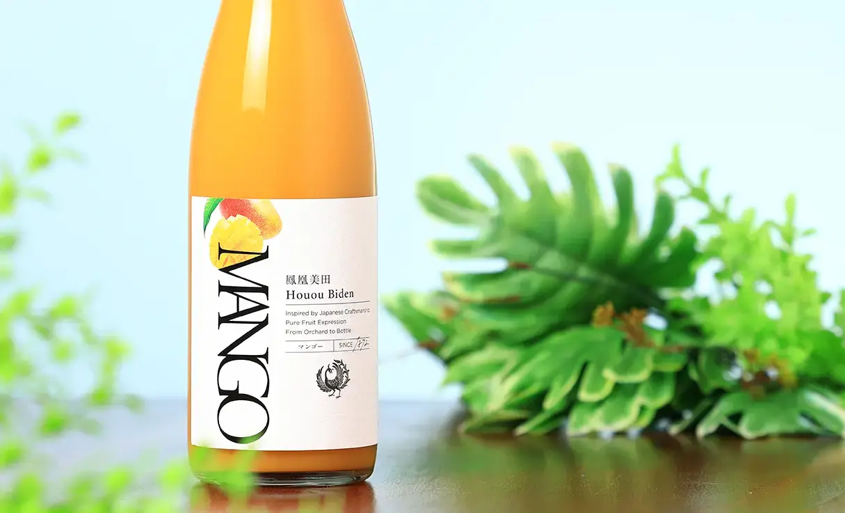 鳳凰美田 マンゴー ～Mango～ 720ml | 小林酒造/鳳凰美田（リキュール