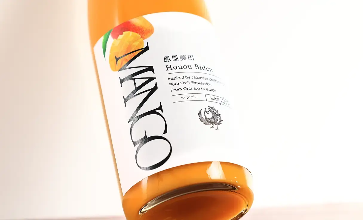 鳳凰美田 マンゴー ～Mango～ 720ml | 小林酒造/鳳凰美田（リキュール