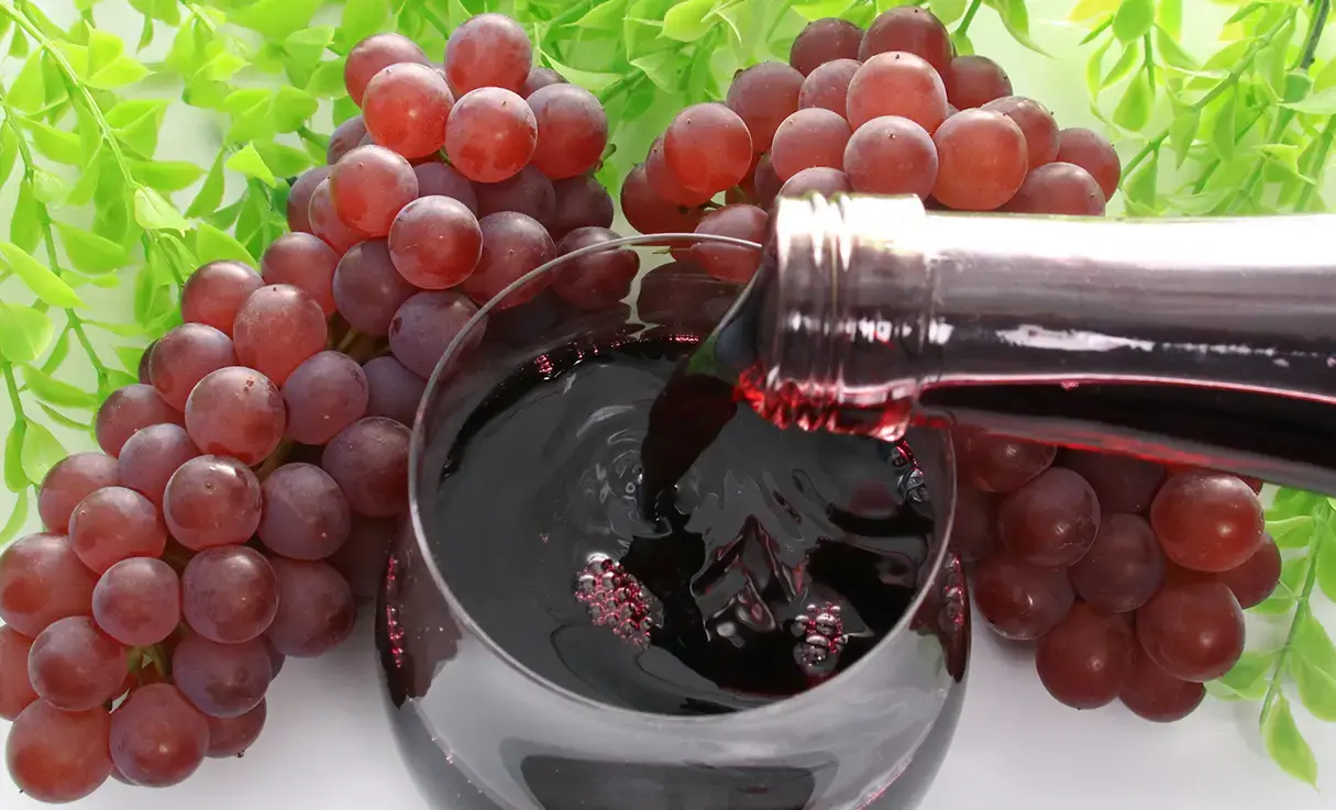 鳳凰美田 つぶつぶ葡萄 720ml