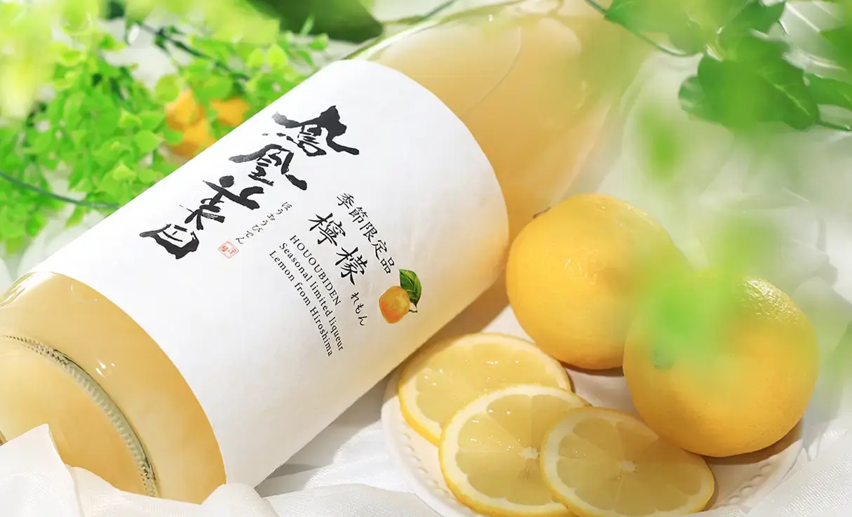 鳳凰美田 檸檬 ～れもん～ 1.8L