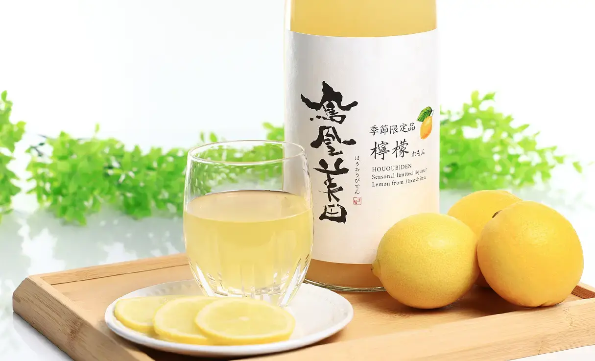鳳凰美田 檸檬 ～れもん～ 1.8L