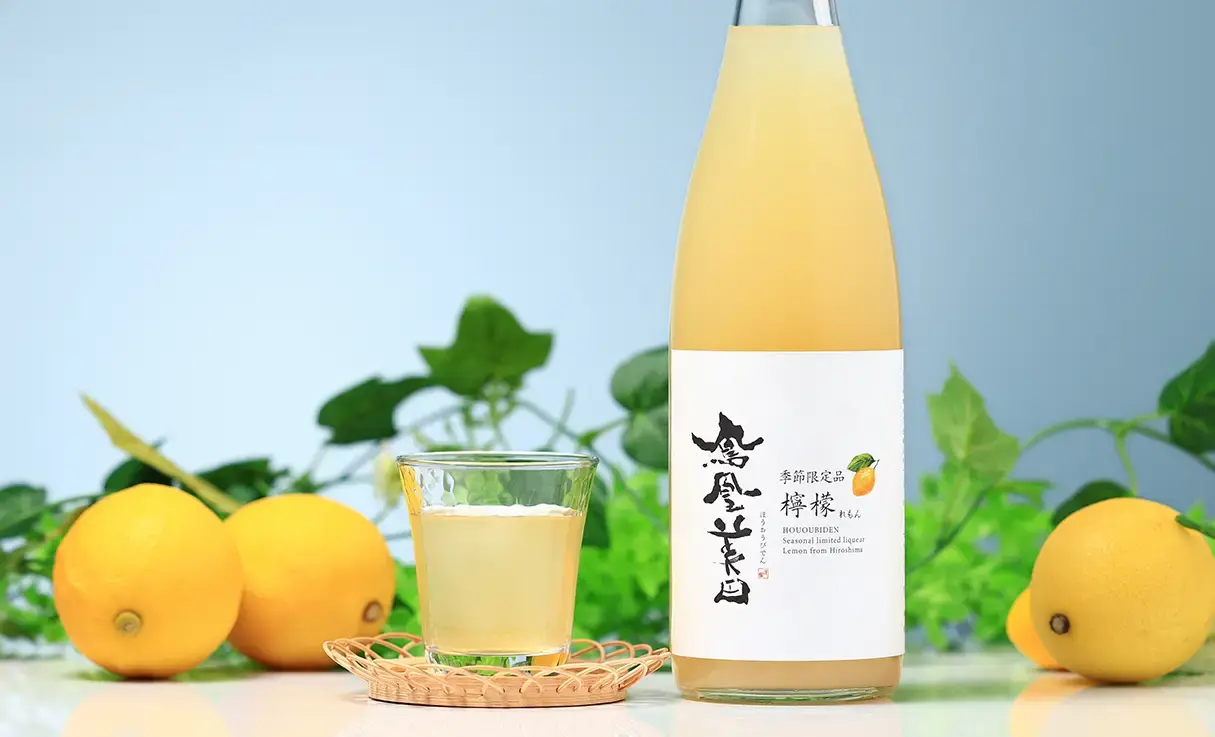 鳳凰美田 檸檬 ～れもん～ 720ml