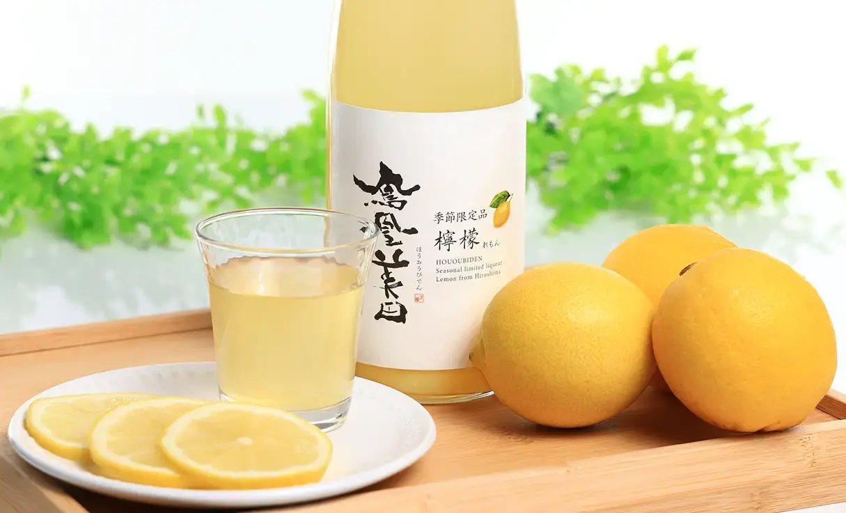 鳳凰美田 檸檬 ～れもん～ 720ml