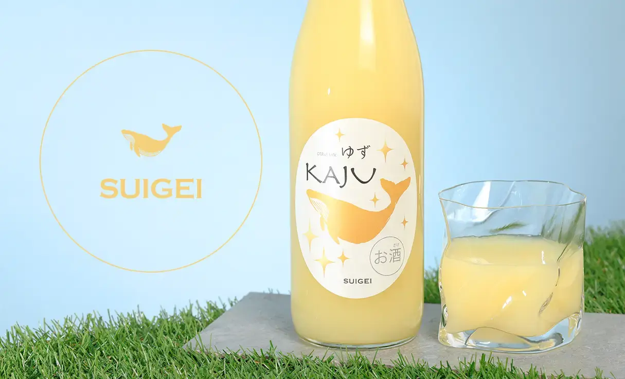 酔鯨 リキュール かじゅ ゆず 720ml | 酔鯨酒造（リキュール） | 酒